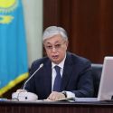 Глава государства поручил создать общественный социальный фонд «Казақстан халқына»