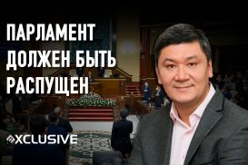 Арман Шураев: «У Токаева все еще есть шанс стать Ататюрком, но для этого ему придется стать политической сиротой»