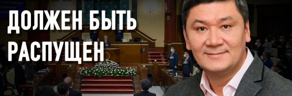 Арман Шураев: «У Токаева все еще есть шанс стать Ататюрком, но для этого ему придется стать политической сиротой»