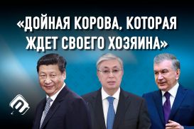 За кулисами саммита Центральная Азия – Китай: «Большая игра - Эпизод III»