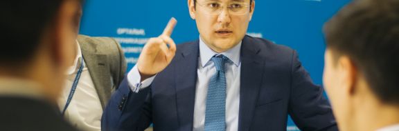 Казахстан станет главным иновационным хабом Центральной Азии