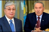 Тоқаев Назарбаевты өкілеттігінен айыру туралы заңға қол қойды