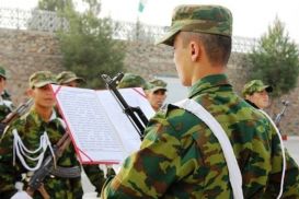 Токаев подписал указ о призыве на срочную воинскую службу и об увольнении в запас военнослужащих