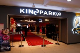Казахстанская сеть кинотеатров Kinopark Theatres объявила о закрытии с 1 апреля