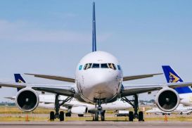 Услуги казахстанских авиакомпаний выросли на 18% за год