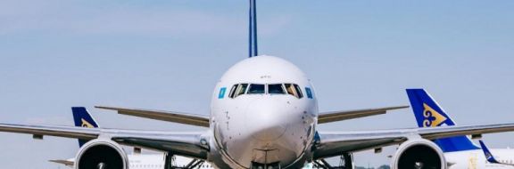 Услуги казахстанских авиакомпаний выросли на 18% за год