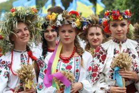 В какой области Казахстана больше всего проживает украинцев?