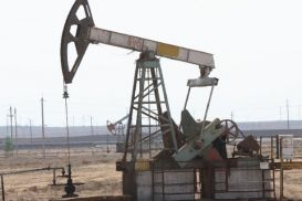 Добыча нефти в Казахстане увеличилась на 14% за год