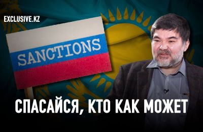 Жарас Ахметов: «В учебниках не написано, что делать, если президент сошел с ума»