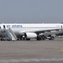 Самолет Air Astana вернулся в аэропорт из-за разгерметизации