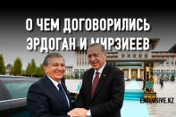 Ташкент становится фаворитом Турции в Центральной Азии