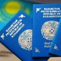 Казахстан занимает 53-е место по силе паспорта