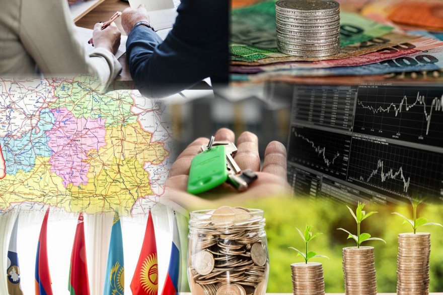 Казахстан вернулся к допандемийному уровню притока иностранных инвестиций   