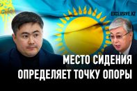 Тимур Сулейменов: секретное оружие президента