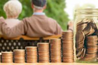 Казахстанцы оставили на старость 0,2% пенсионных выплат