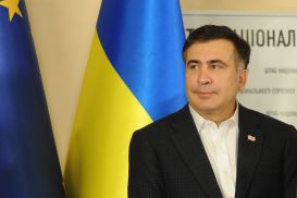 Саакашвили заявил, что знает о планах России касаемо Украины