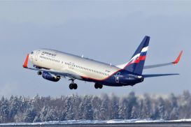 Аэрофлот запускает прямые рейсы из Москвы в Казахстан