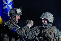 НАТО: Украинадағы қарулы қақтығыс ұзаққа созылуы мүмкін
