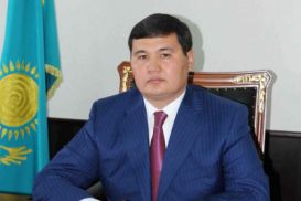 Назначен новый аким Кызылординской области