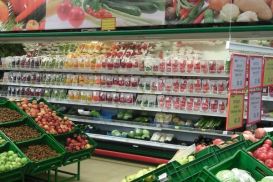 В Казахстане значительно сократится ассортимент продуктов в магазинах