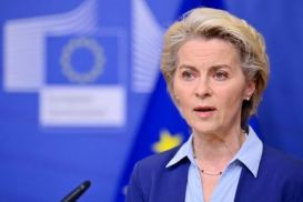 Глава Еврокомиссии обещает ускорить процесс вступления Украины в ЕС