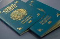 Иностранцы приобретали фиктивные паспорта для проезда через Казахстан