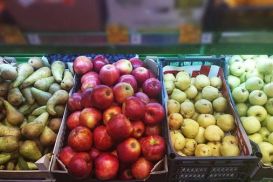 Частичный запрет на импорт яблок просят ввести садоводы