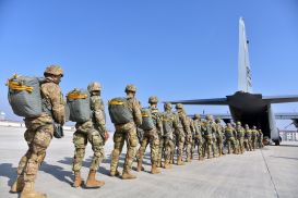 НАТО планирует военное присутствие на восточных границах альянса