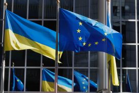 Еурокомиссия мен Канада Украинаға 9,1 млрд еуро бөлді