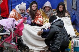 БҰҰ Украинадан кеткен босқындар санын жариялады