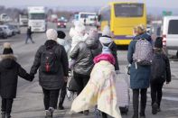 Катар направит $5 млн на помощь украинским беженцам