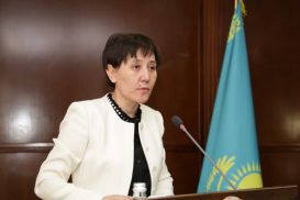 Дүйсенова Еңбек және халықты әлеуметтік қорғау министрі қызметіне қайта оралды