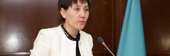 Дүйсенова Еңбек және халықты әлеуметтік қорғау министрі қызметіне қайта оралды