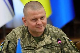 Железный генерал. Главнокомандующий ВСУ Залужный станет легендарной фигурой в истории Украины — Politico
