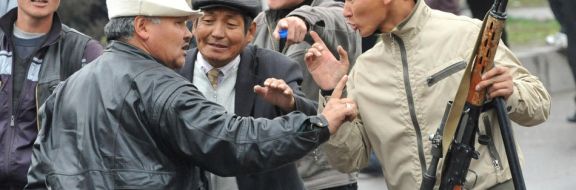 СМИ: За деньги или паспорт: многие киргизы воюют бок о бок с русскими в Украине