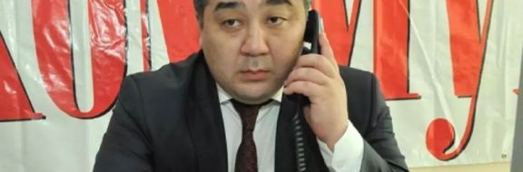 Помощником президента Казахстана назначен Ернар Баспаев