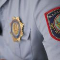 ҰҚК Ақмола облысында полиция қызметкерлерін ұстады