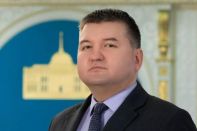 Канат Сейдгапбаров назначен заместителем секретаря Совбеза