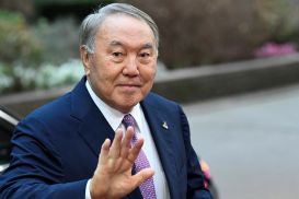 Нурсултан Назарбаев купил акции телеканала КТК