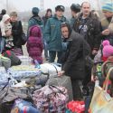 В ООН сообщили о прибытии в соседние с Украиной страны более 56 тыс. беженцев за сутки