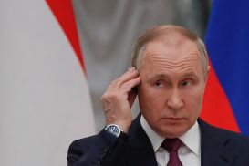 Путин заработал в 2021 году 10,2 млн рублей