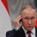 Путин заработал в 2021 году 10,2 млн рублей