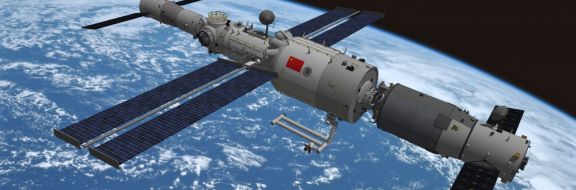 Экипаж «Шэньчжоу-13» вернулся на Землю с китайской космической станции