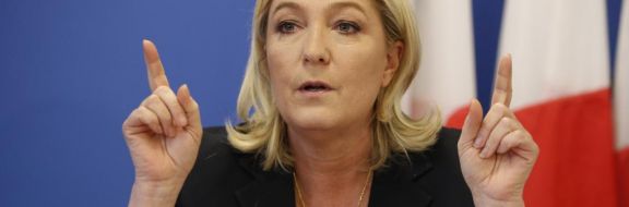 СМИ: Европарламент планирует взыскать €617 тыс. с Ле Пен за растрату госсредств