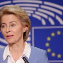Глава Еврокомиссии заявила о неизбежности дефолта в России
