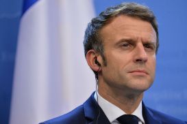 Макрон: Франция, в отличие от Европы, не нуждается в российском газе