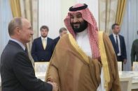 СМИ: Саудовская Аравия отвернулась от США и примкнула к России