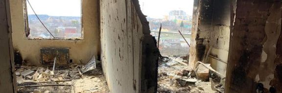 Глава ООН крайне обеспокоен нападениями на украинские города