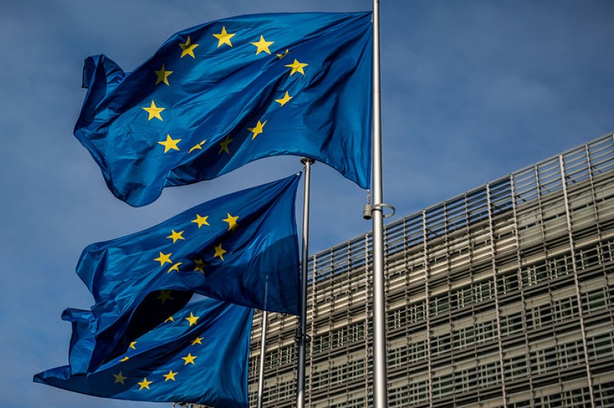Bloomberg: ЕС планирует создать фонд для финансирования процесса восстановления Украины