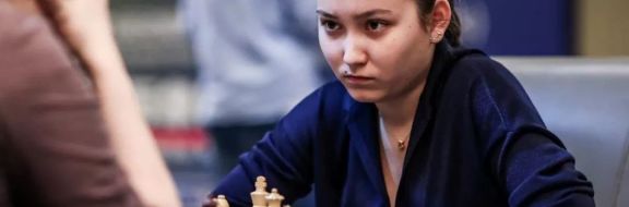 Жансая Әбдімәлік Алматы шахмат федерациясының президенті атанды